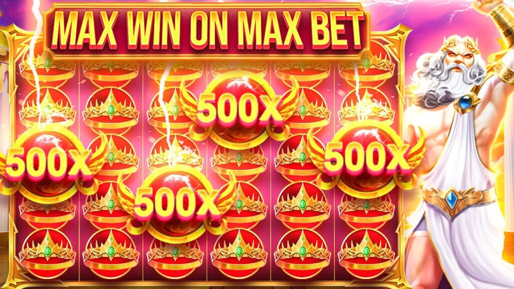 Slot Online dengan Grafik Terbaik